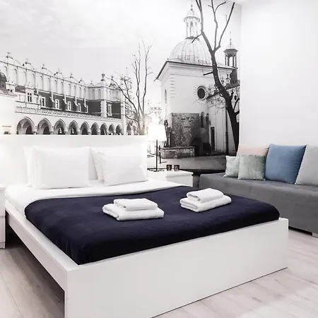 Househost Apartment: Bonerowska 5/11 Kraków Zewnętrze zdjęcie