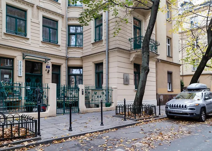 Househost Apartment: Bonerowska 5/11