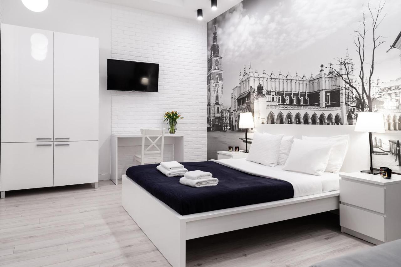 Apartament Househost Apartment: Bonerowska 5/11 Kraków